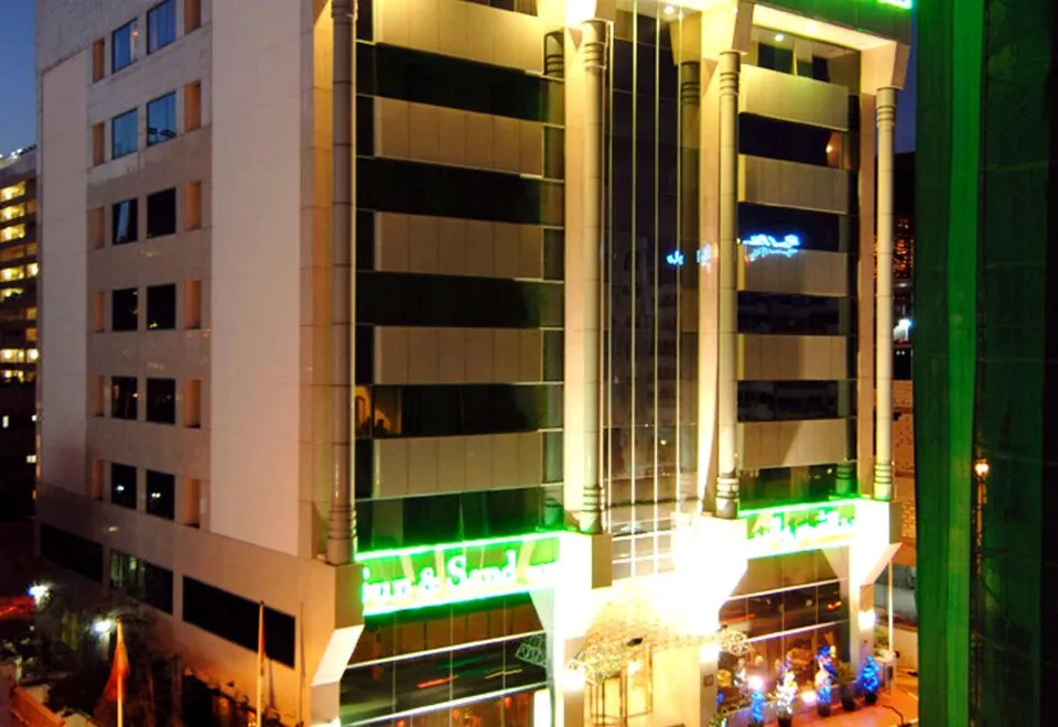 Sun and Sands Hotel