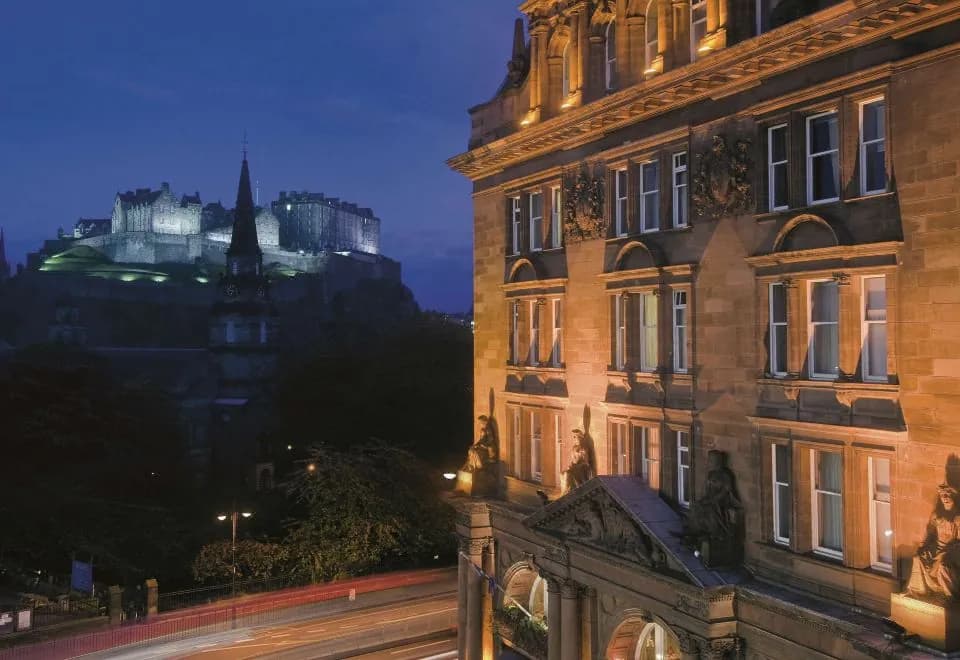 The Caledonian Edinburgh, Curio Collection by Hilton