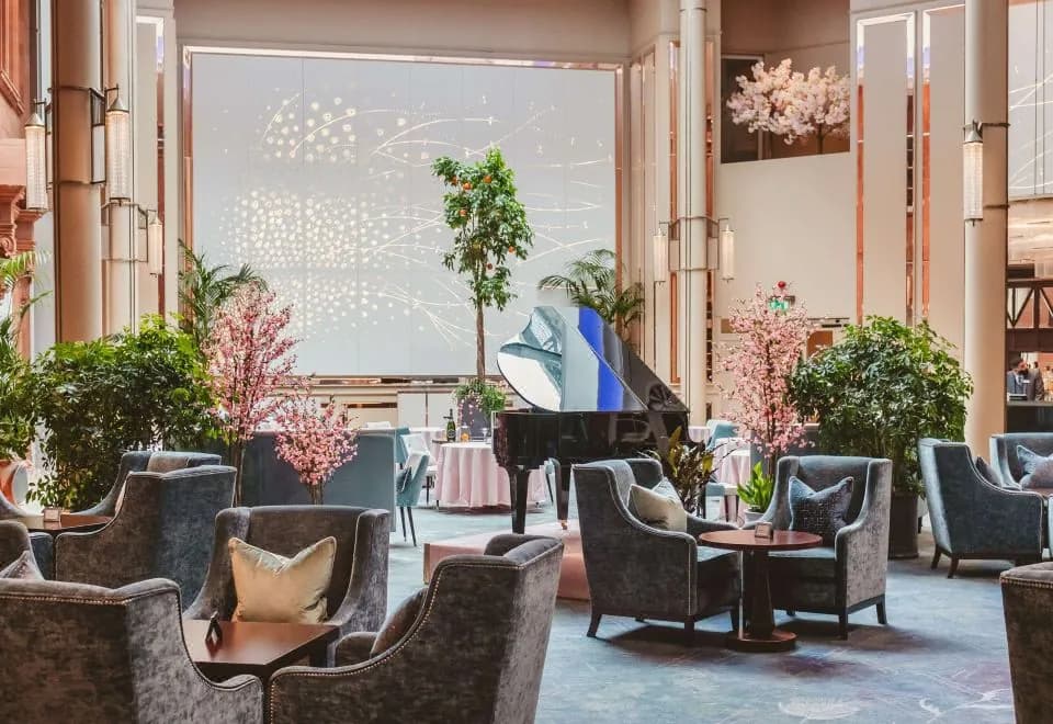 The Caledonian Edinburgh, Curio Collection by Hilton