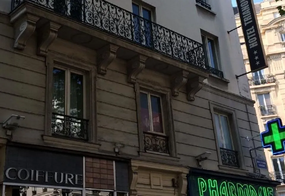 Trianon Gare de Lyon