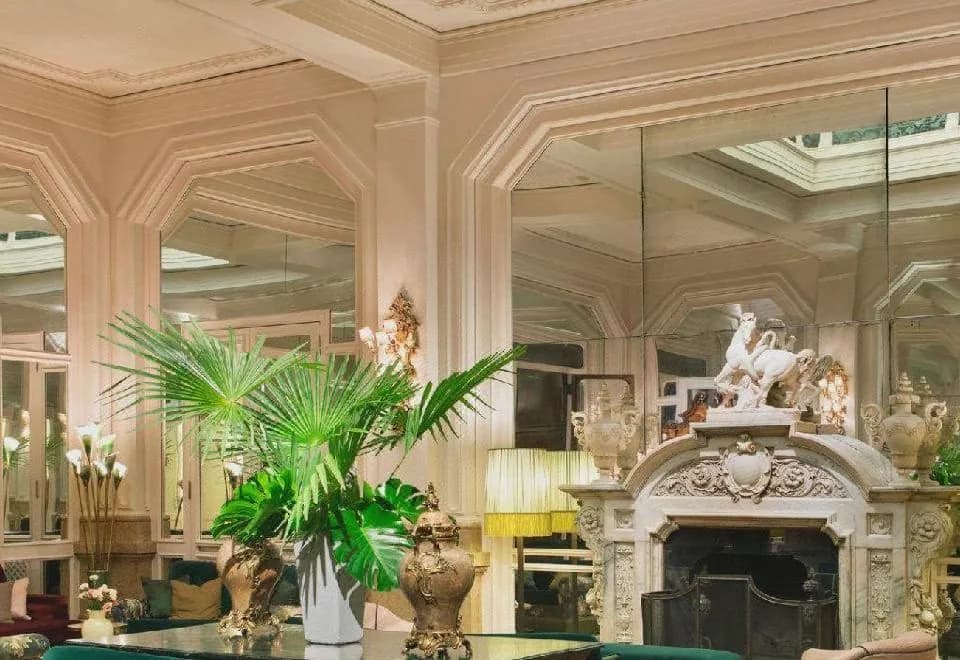 Grand Hotel et de Milan - the Leading Hotels of the World