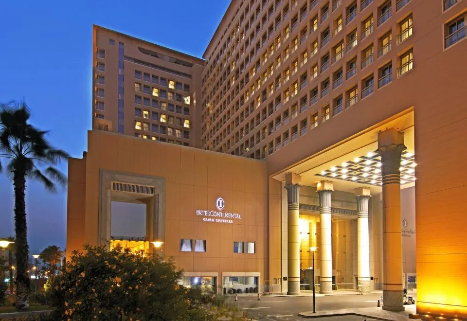 InterContinental Cairo Citystars, an IHG Hotel