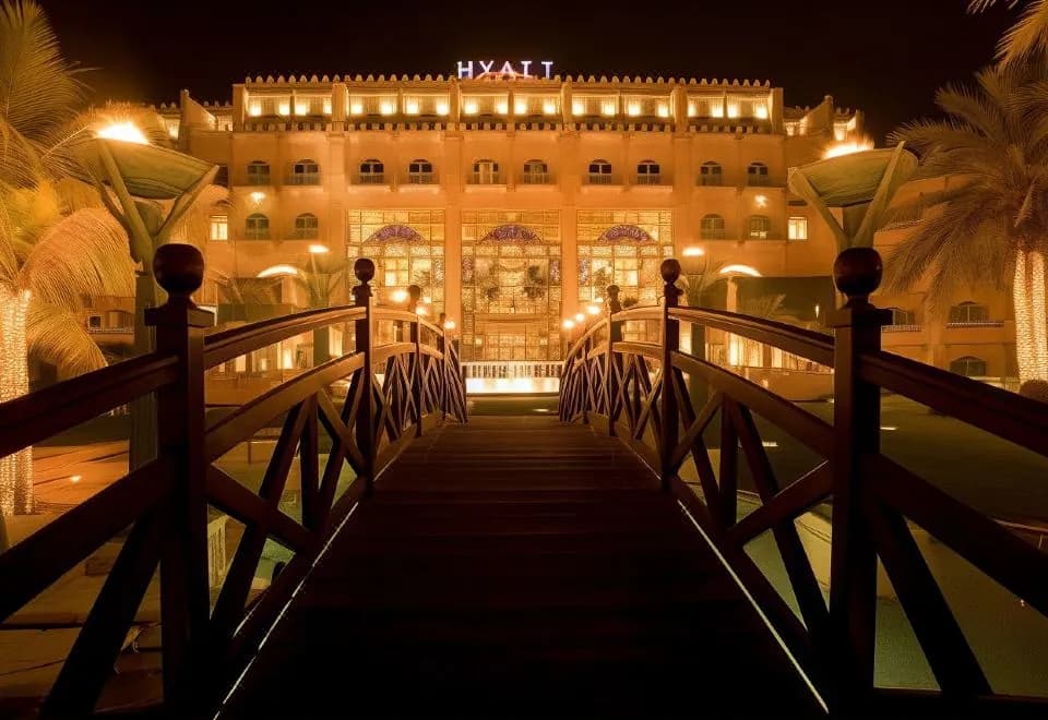 Grand Hyatt Muscat