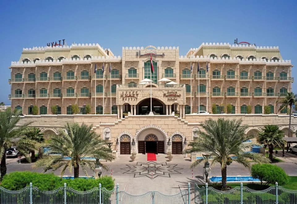 Grand Hyatt Muscat