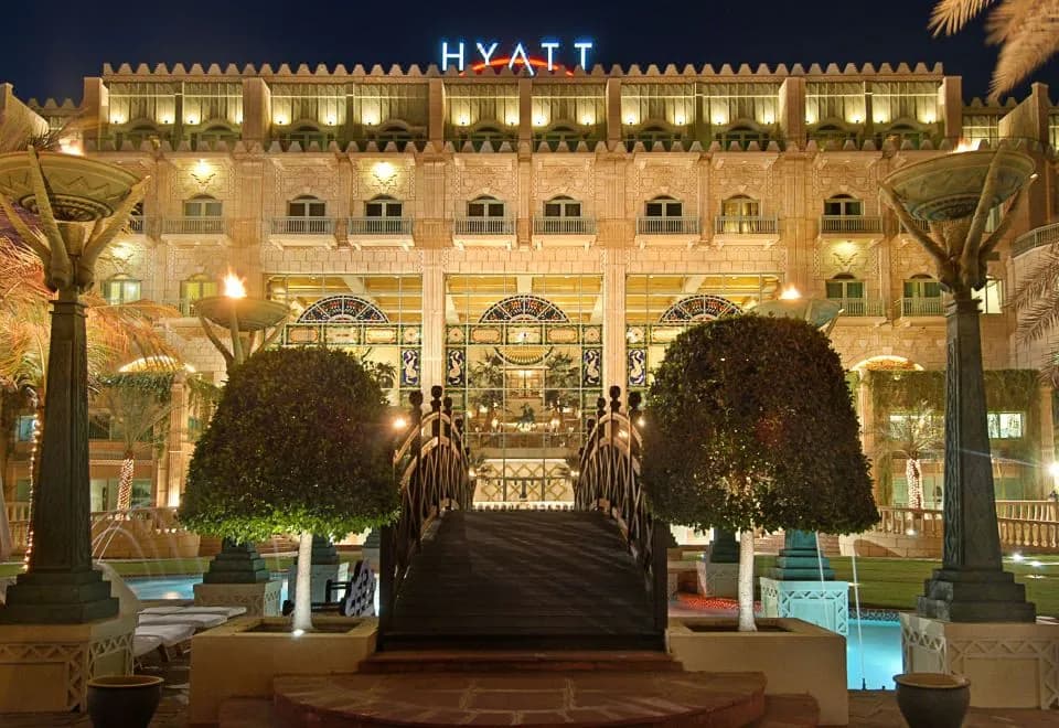 Grand Hyatt Muscat