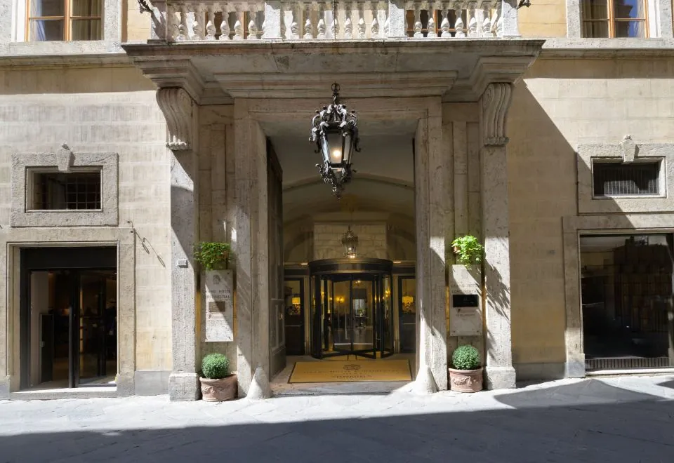 Grand Hotel Continental Siena - Starhotels Collezione