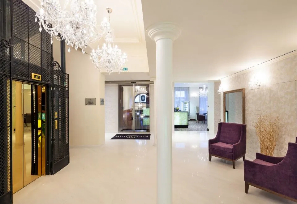 Kosher Hotel King David Prague