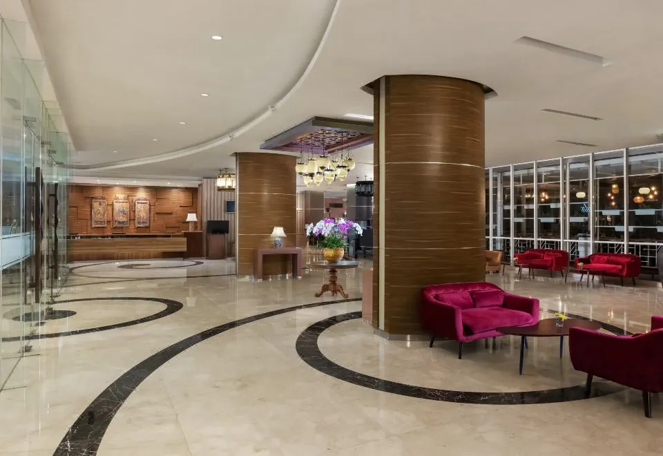 The Alana Yogyakarta Hotel and Convention Center