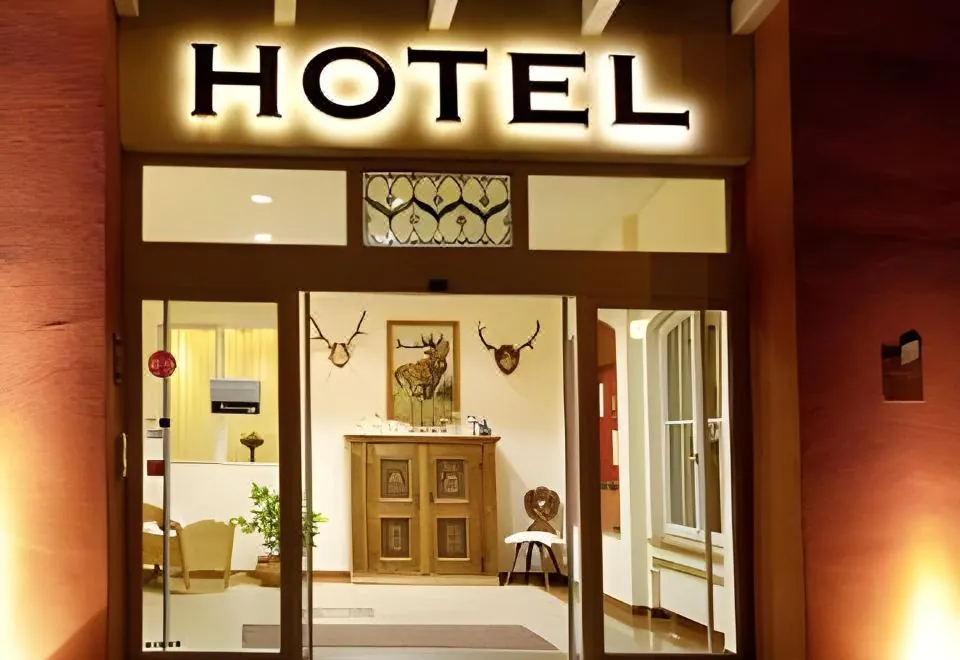 Hotel Hirsch