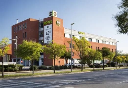 B&B Hotel Girona 3