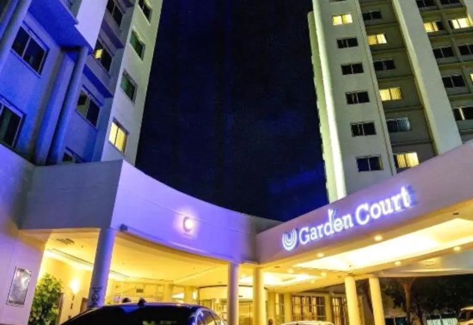 Garden Court Sandton City