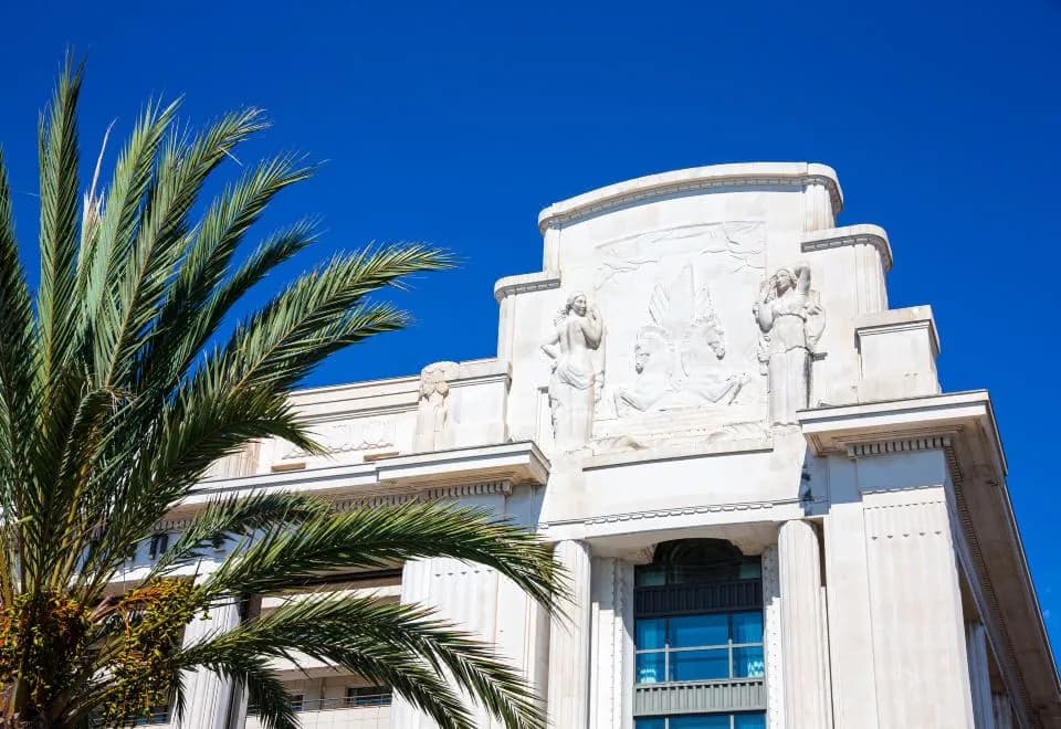 Hotel Palais de la Mediterranee - The Unbound Collection by Hyatt