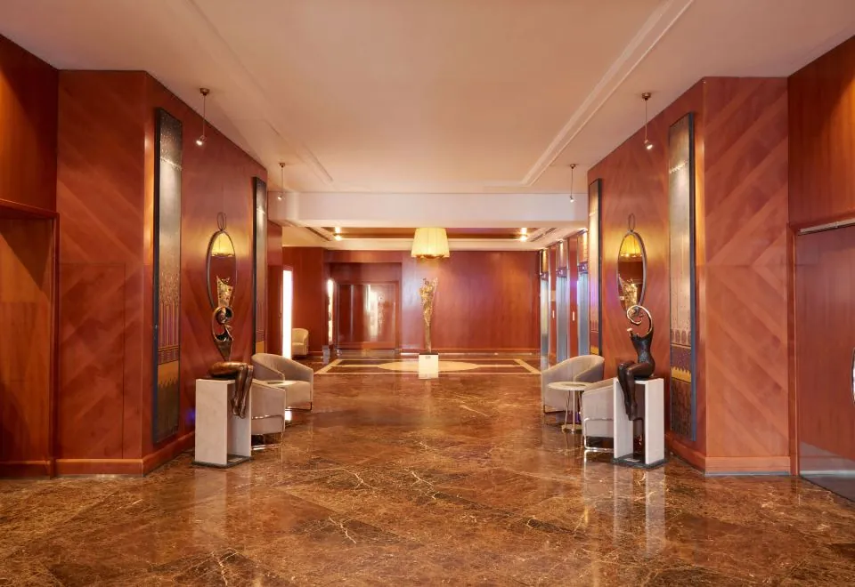 Hotel Palais de la Mediterranee - The Unbound Collection by Hyatt