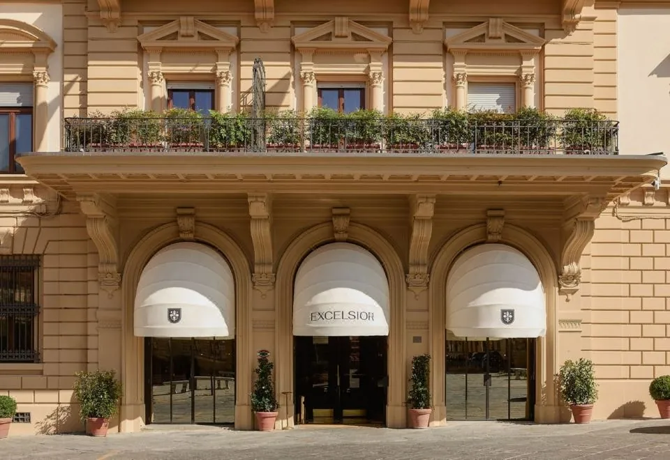 The Westin Excelsior, Florence