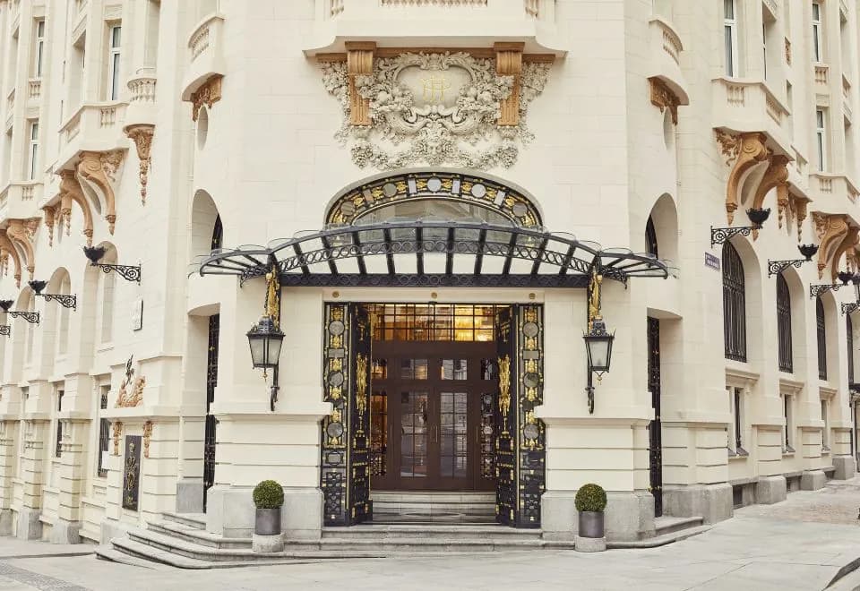 The Palace, a Luxury Collection Hotel, Madrid