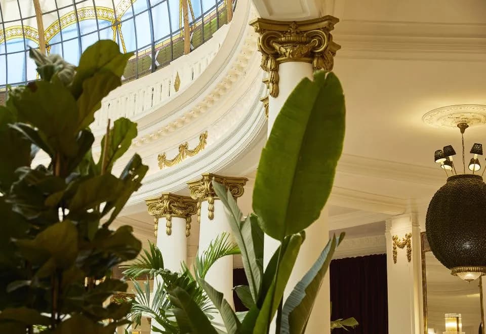 The Palace, a Luxury Collection Hotel, Madrid