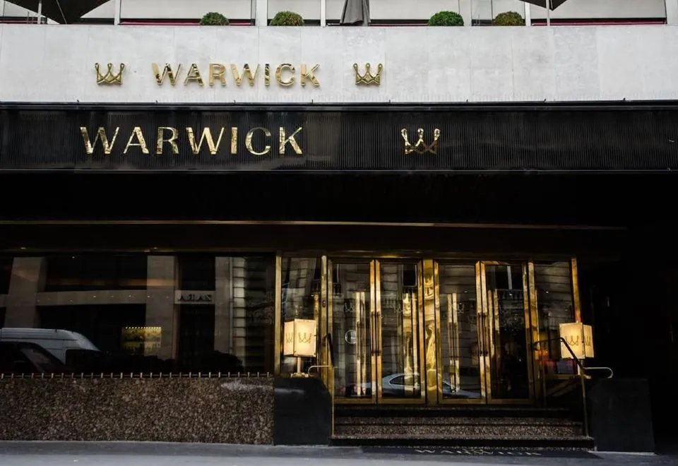 Warwick Paris (Former Warwick Champs-Elysees)