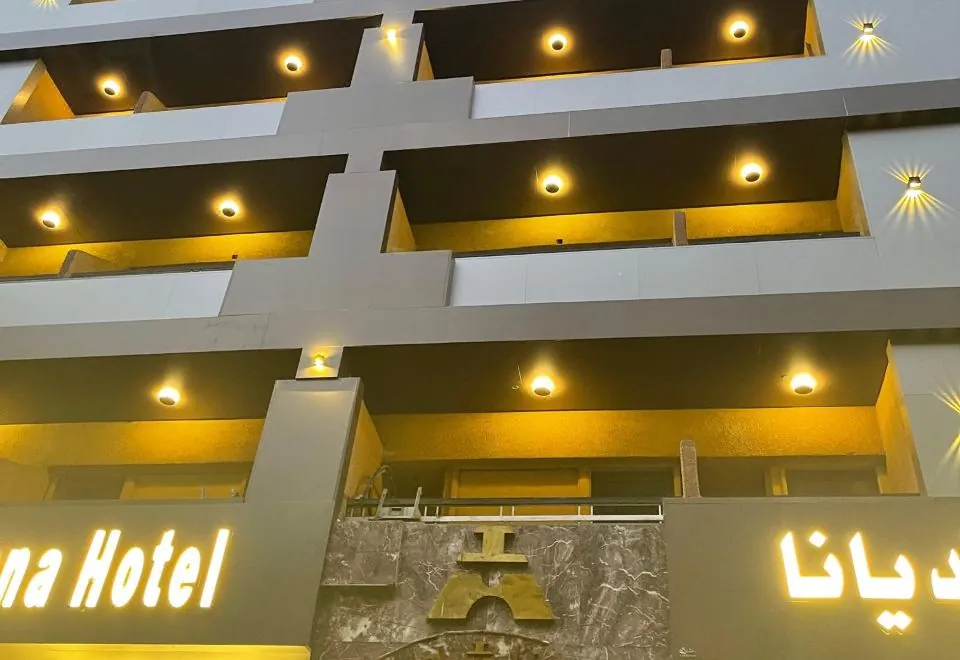 Indiana Hotel