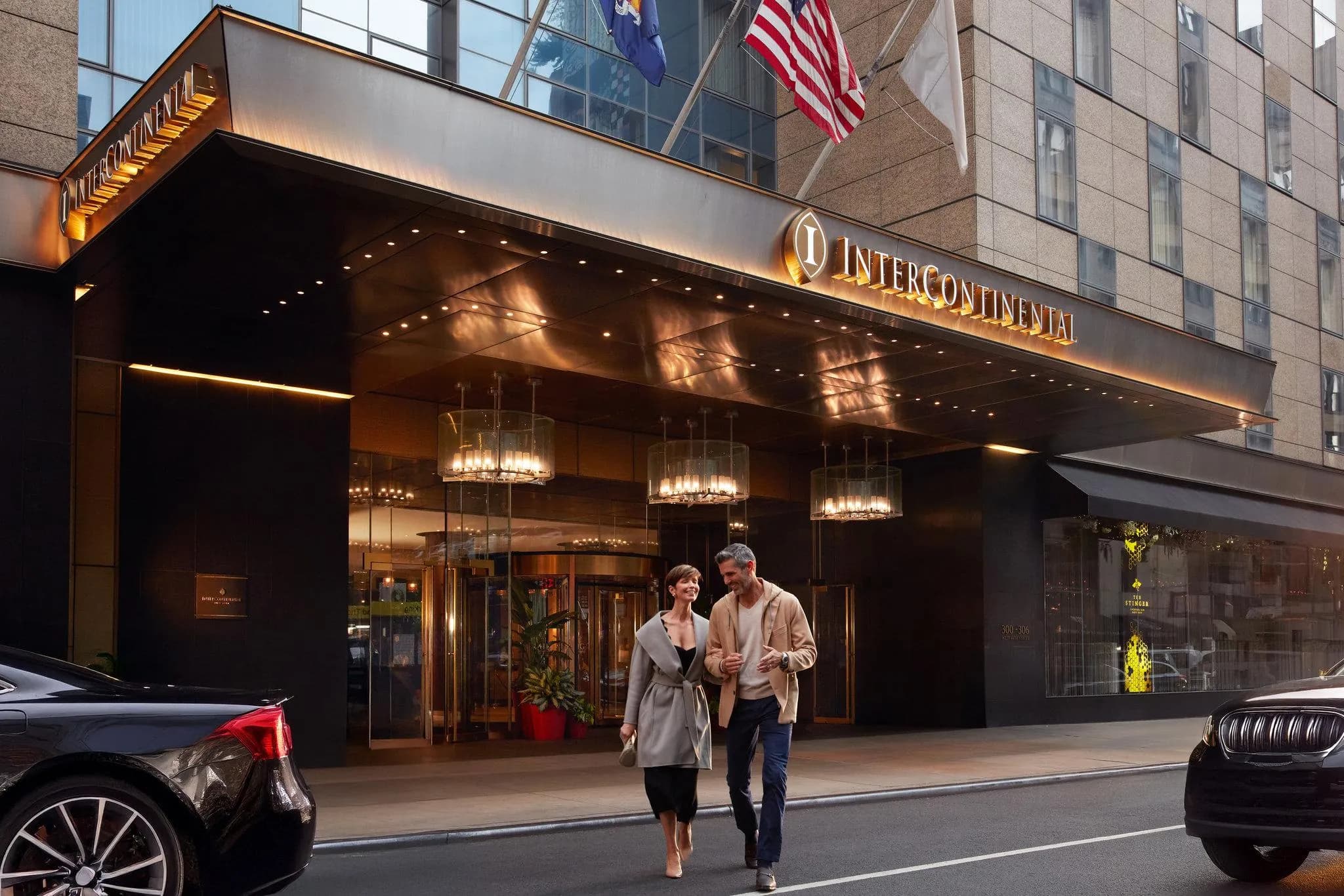 InterContinental New York Times Square, an IHG Hotel