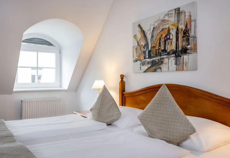 Hotel am Mirabellplatz