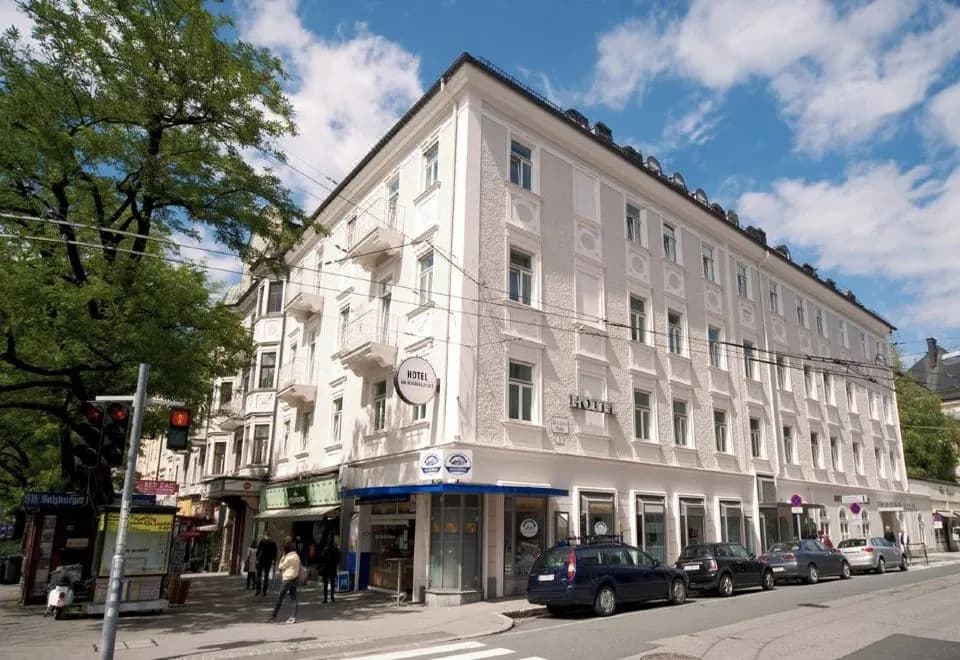 Hotel am Mirabellplatz