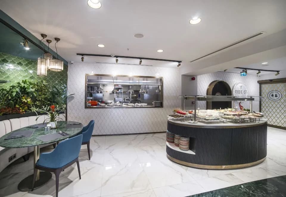 Vogue Hotel Supreme Istanbul