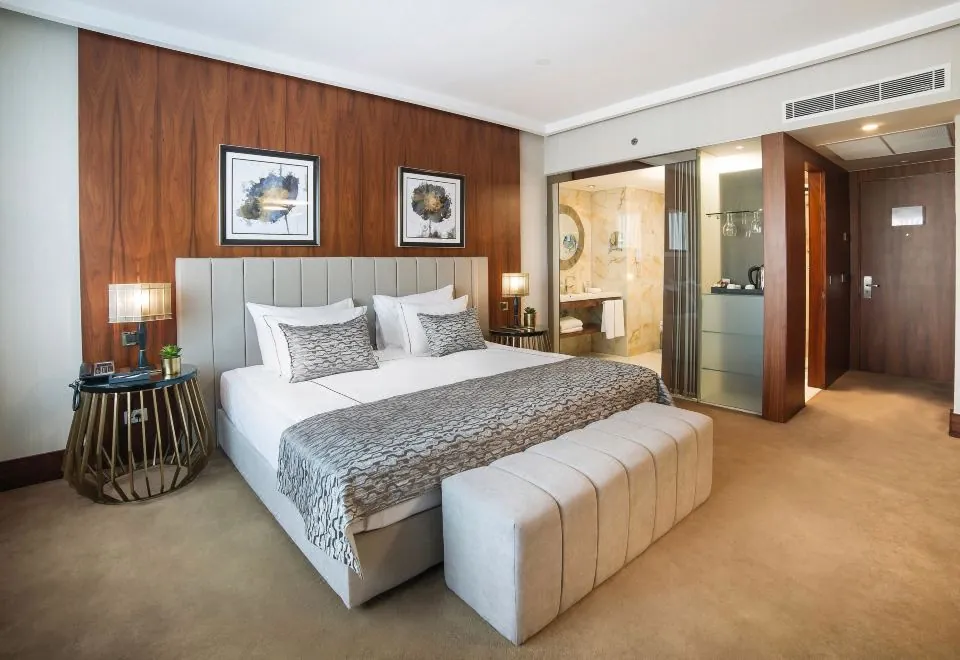 Vogue Hotel Supreme Istanbul