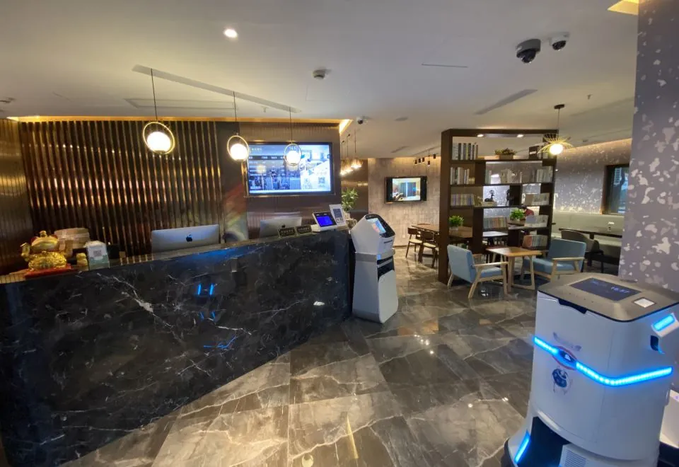 Weiting Qingju Hotel (Shanghai New International Expo Center）