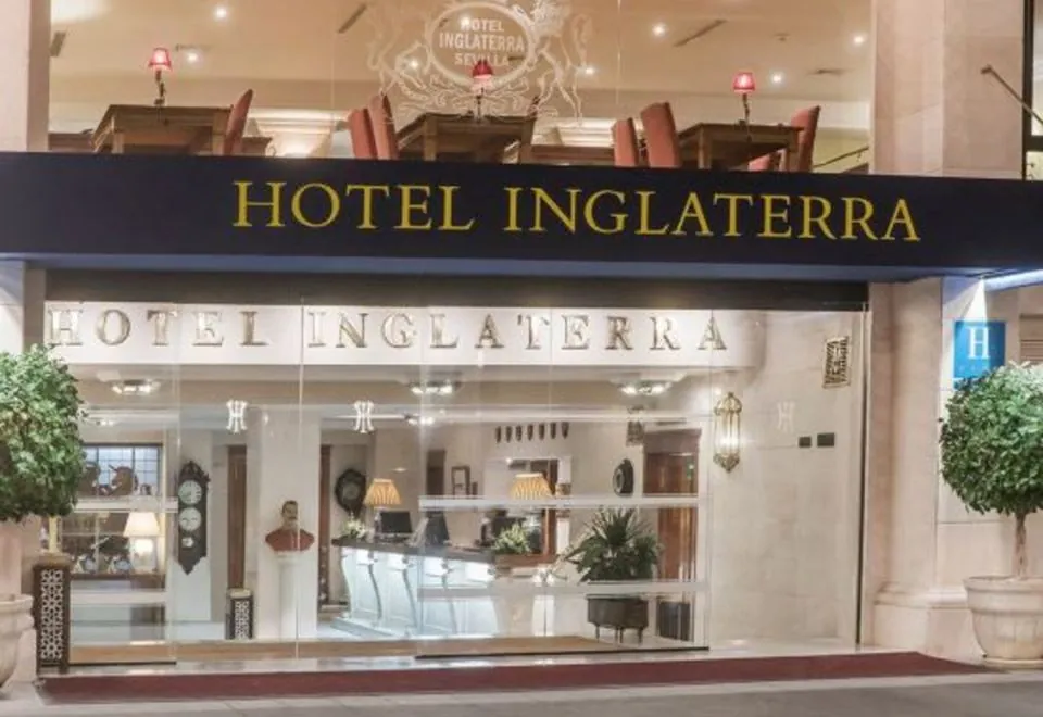 Hotel Inglaterra