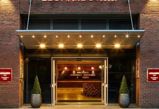 Jurys Inn Dublin Parnell Street