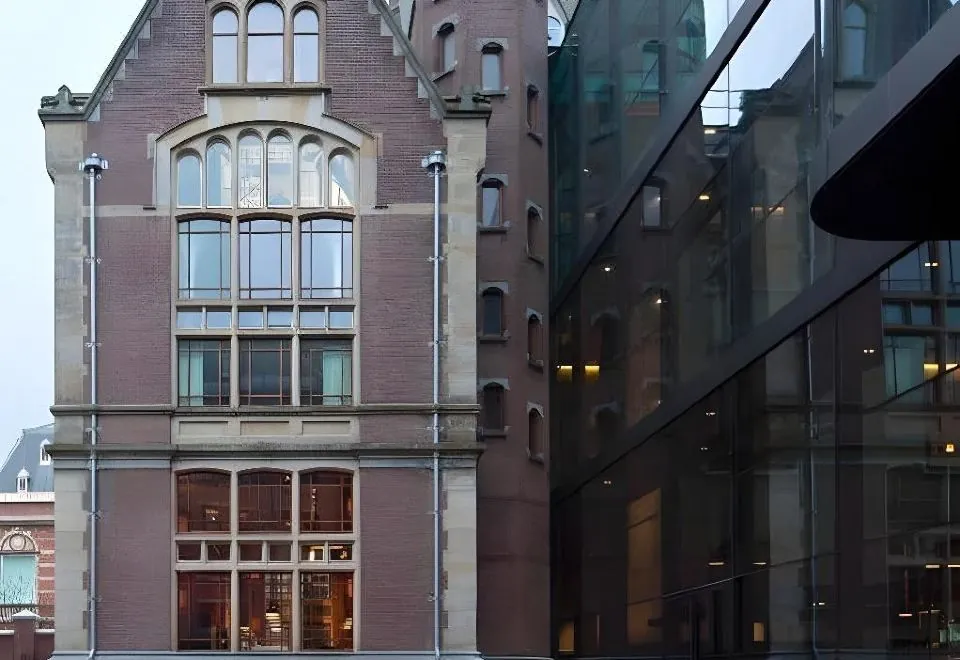 Mandarin Oriental Conservatorium, Amsterdam
