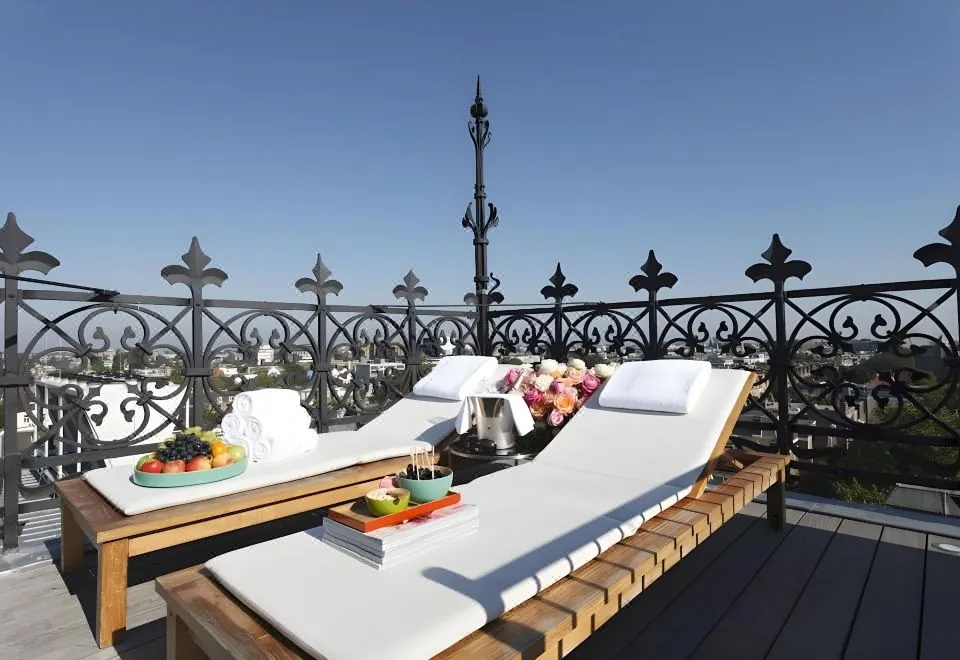 Mandarin Oriental Conservatorium, Amsterdam
