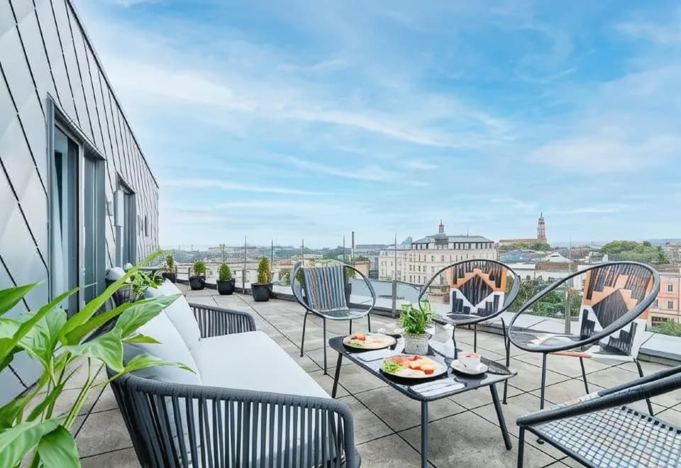 Vienna House by Wyndham Andel's Cracow