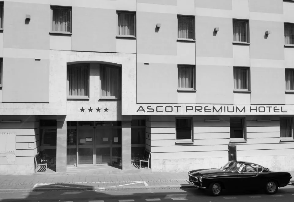 Ascot Premium Hotel