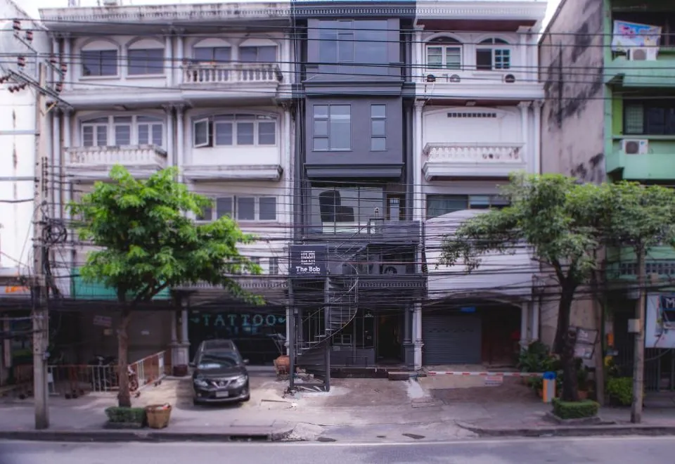 Miss Zhao Hostel Bangkok