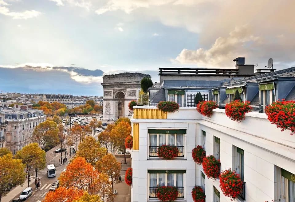 Hotel Napoleon Paris