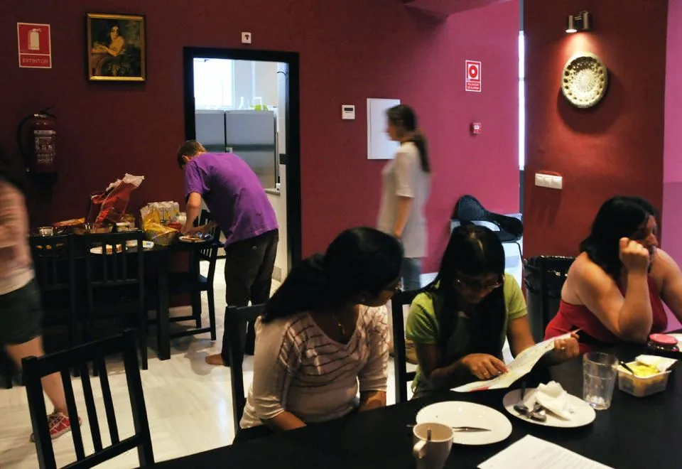 Oasis Backpackers' Palace Seville