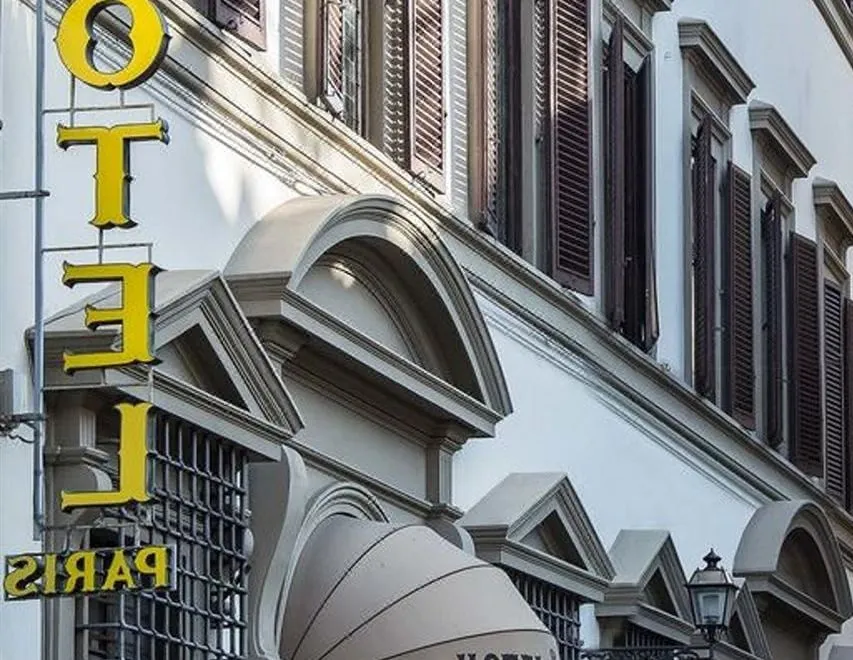 Hotel Paris