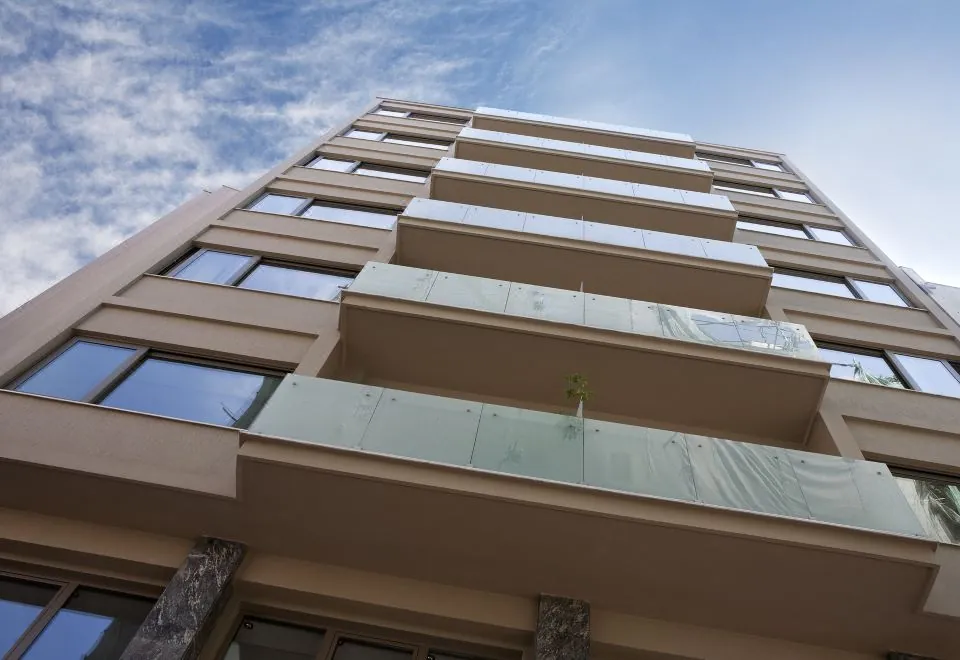 Plaka Hotel