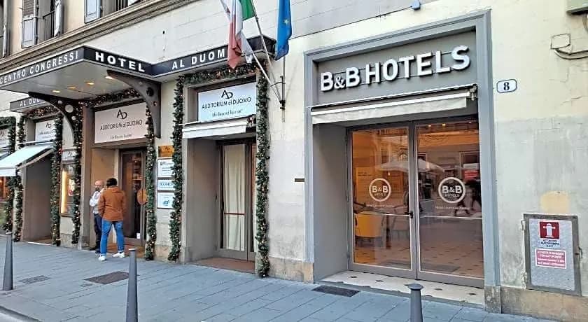 B&B Hotel Laurus al Duomo