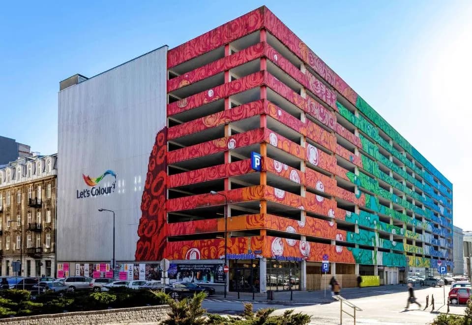 Novotel Warszawa Centrum