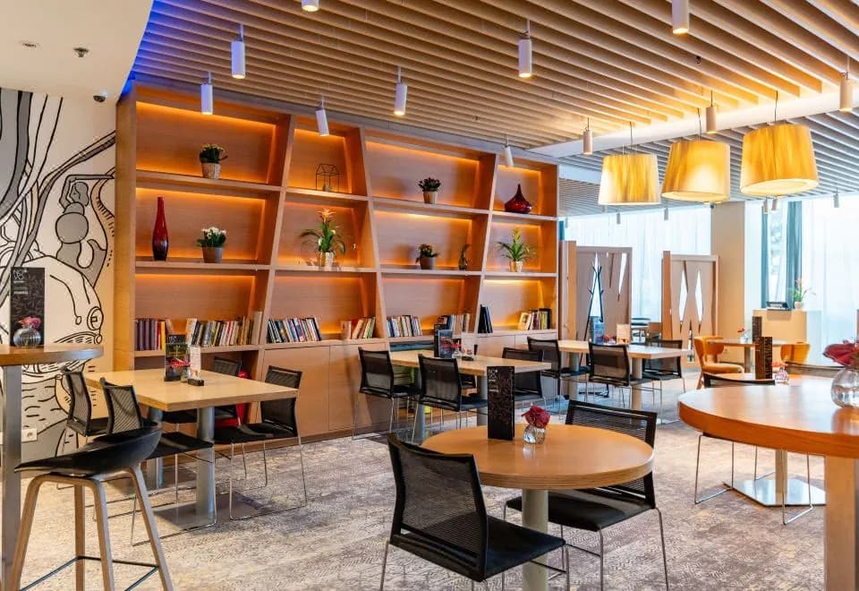 Novotel Warszawa Centrum
