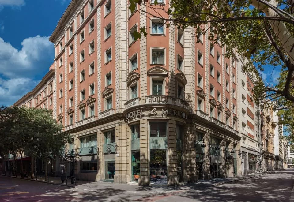Le Meridien Barcelona