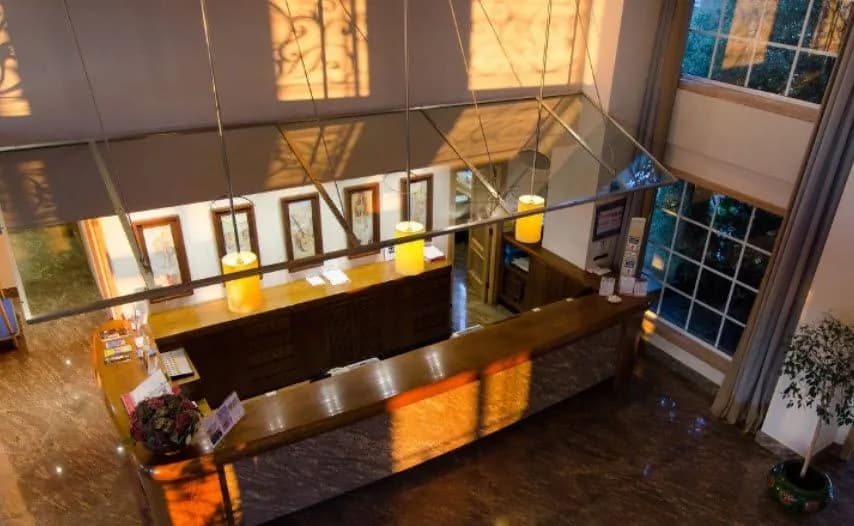 Gran Hotel Los Abetos