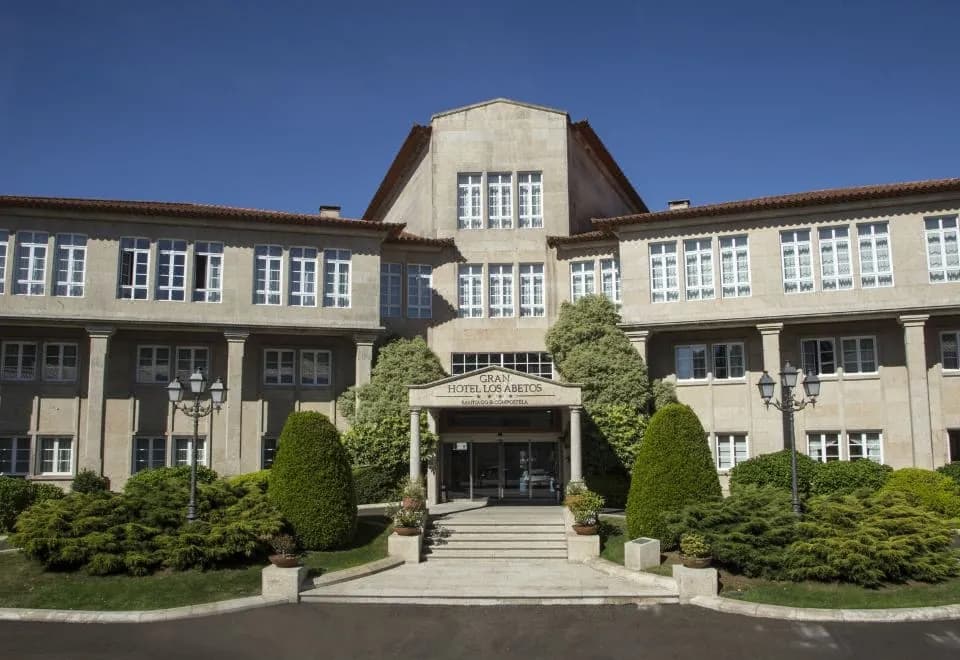 Gran Hotel Los Abetos