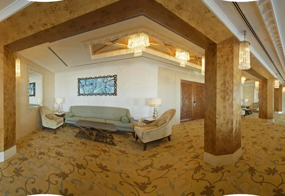 Al Bustan Palace, A Ritz-Carlton Hotel