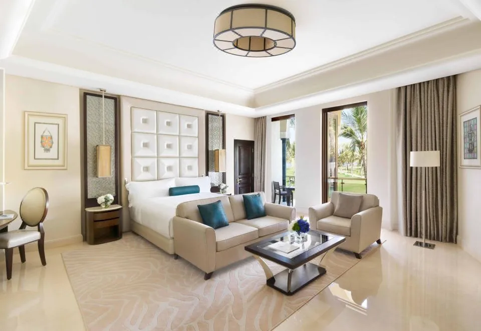 Al Bustan Palace, A Ritz-Carlton Hotel