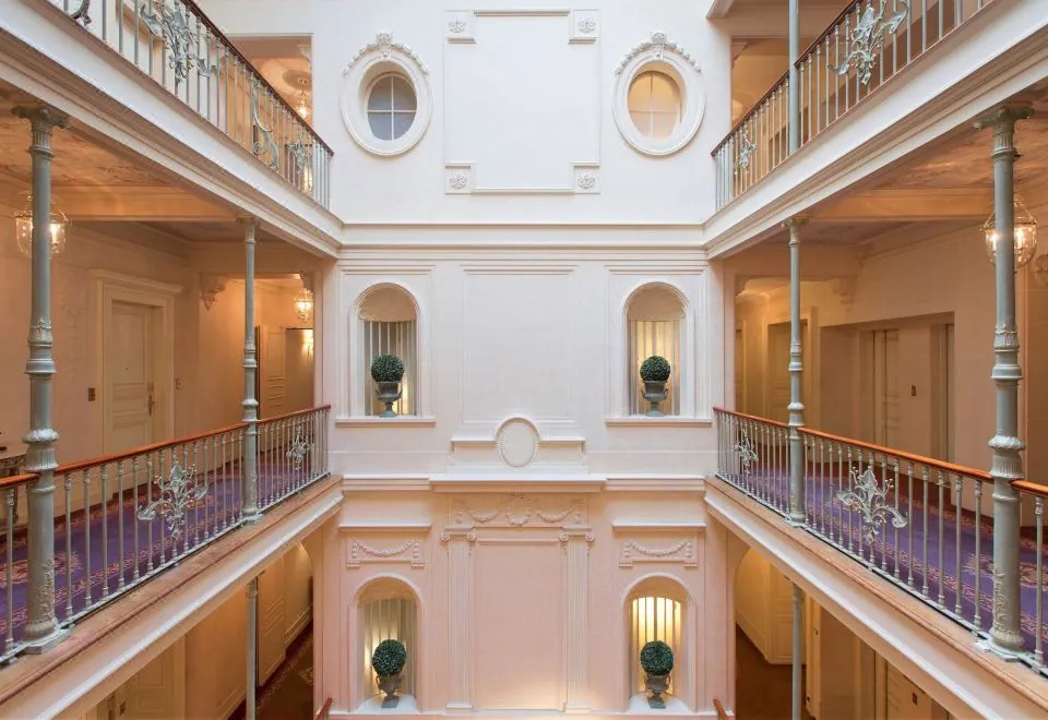 Beau-Rivage Genève