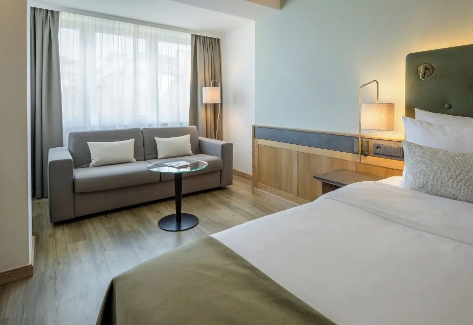 Hotel Imlauer & Bräu