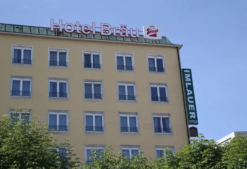 Hotel Imlauer & Bräu